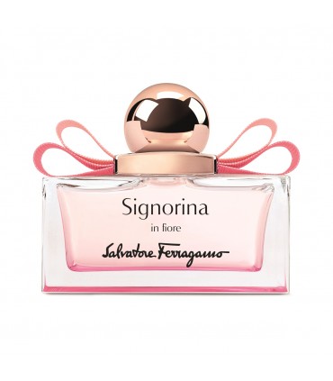 Salvatore Ferragamo Signorina In Fiore Eau de Toilette 100ml. UNBOX NO CAP
