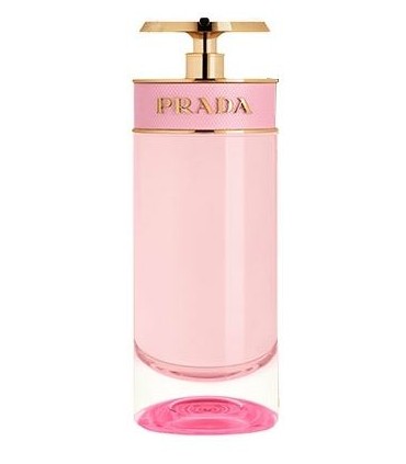 Prada Candy Florale Eau de Toilette 80ml. UNBOX