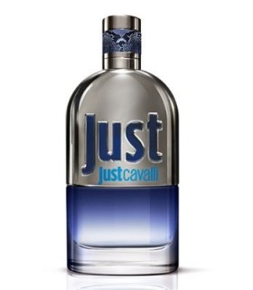 Roberto Cavalli Just Cavalli for Him Eau de Toilette 90ml. UNBOX