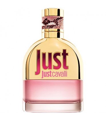 Roberto Cavalli Just Cavalli Eau de Toilette 75ml. UNBOX