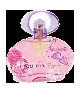 Salvatore Ferragamo Incanto Heaven Eau de Toilette 100ml. UNBOX